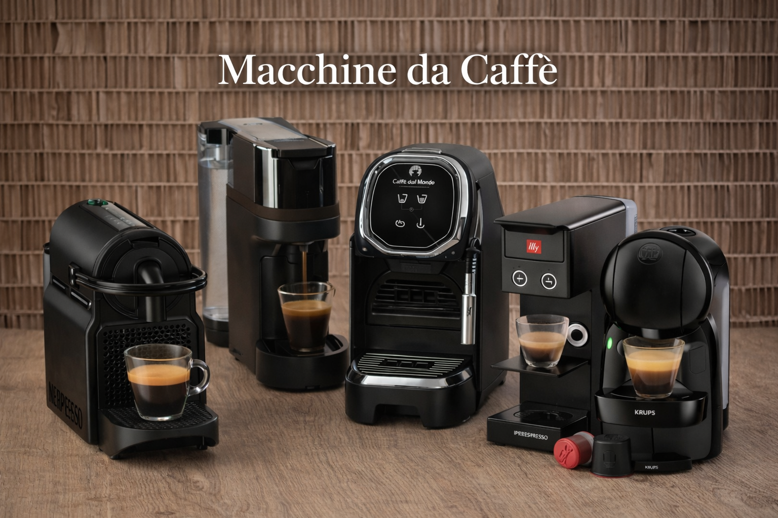 Macchine da Caffè