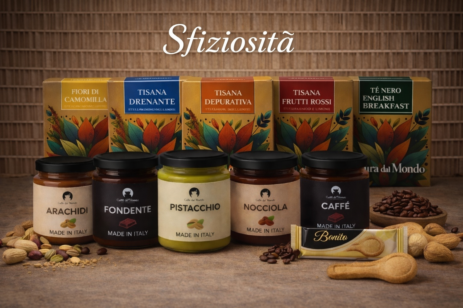 Sfiziosità