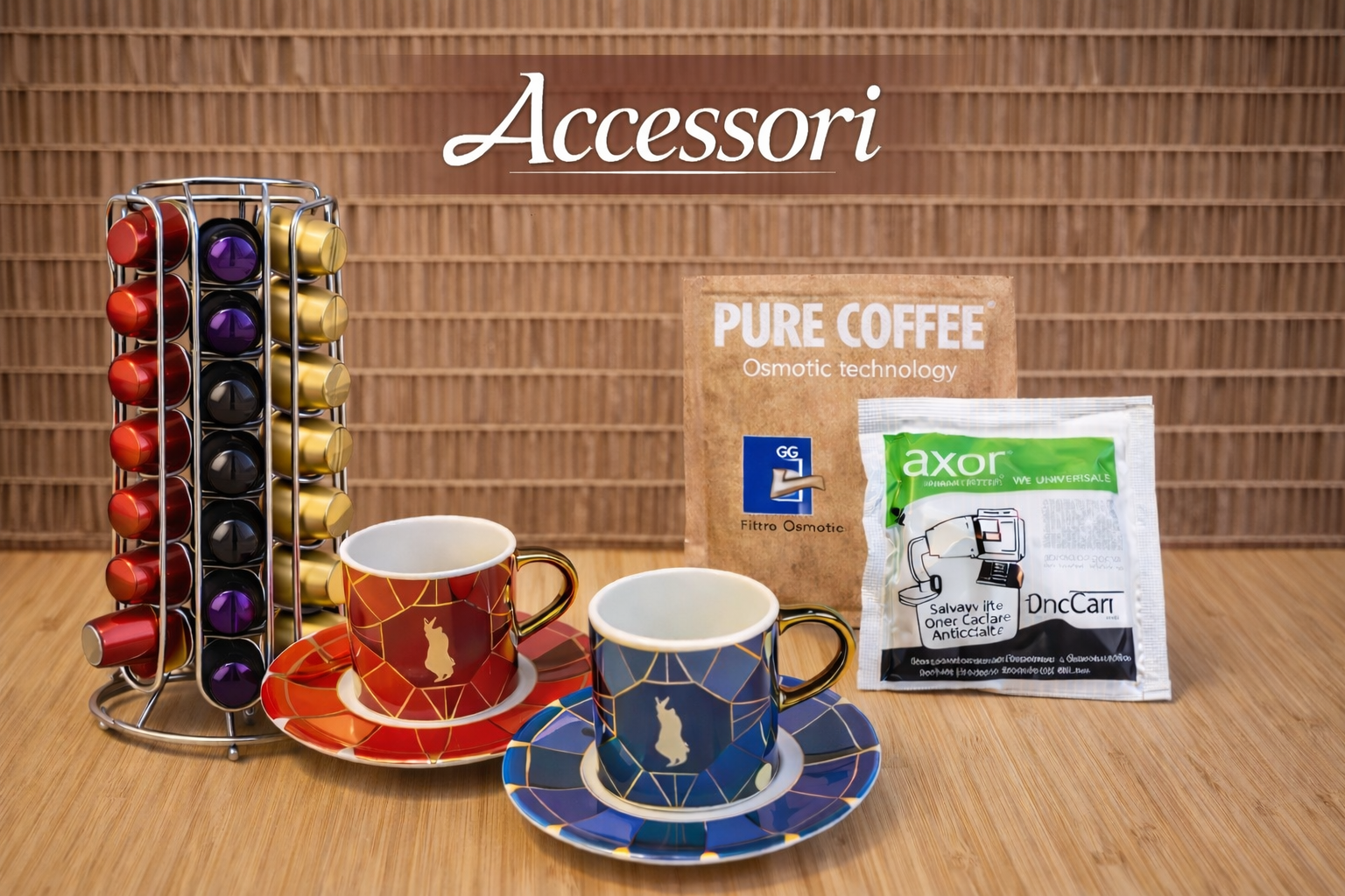 Accessori