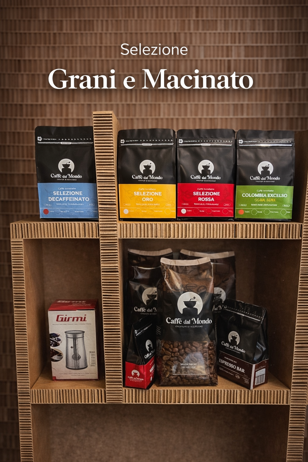 Grani e Macinato