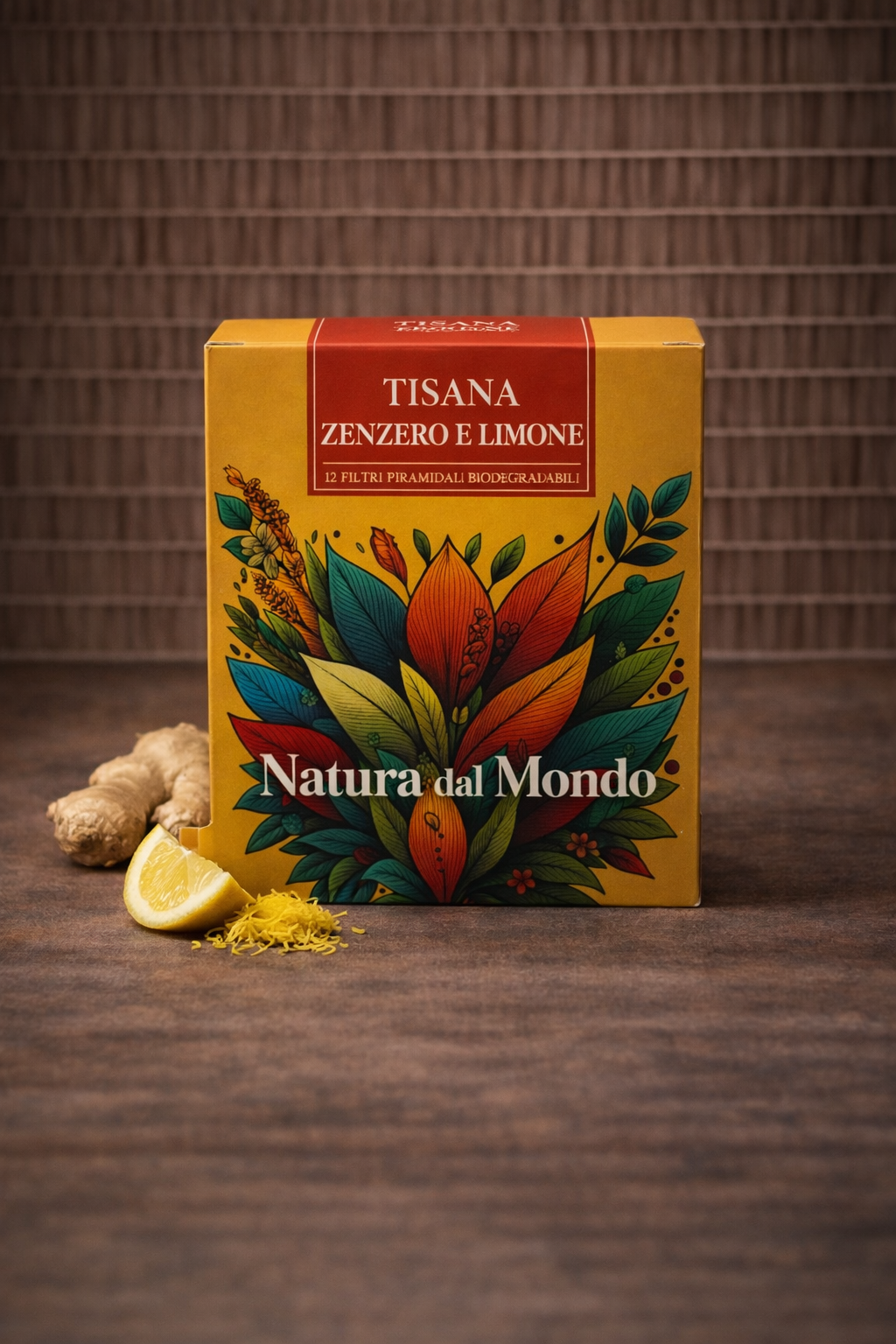 Tè e Tisane - Natura dal Mondo