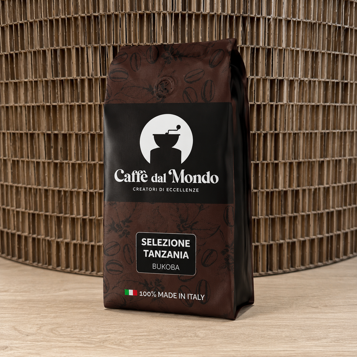 Caffè in Grani Caffè dal Mondo - 1Kg