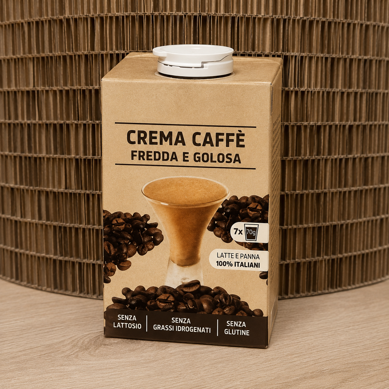 Crema Fredda Caffè