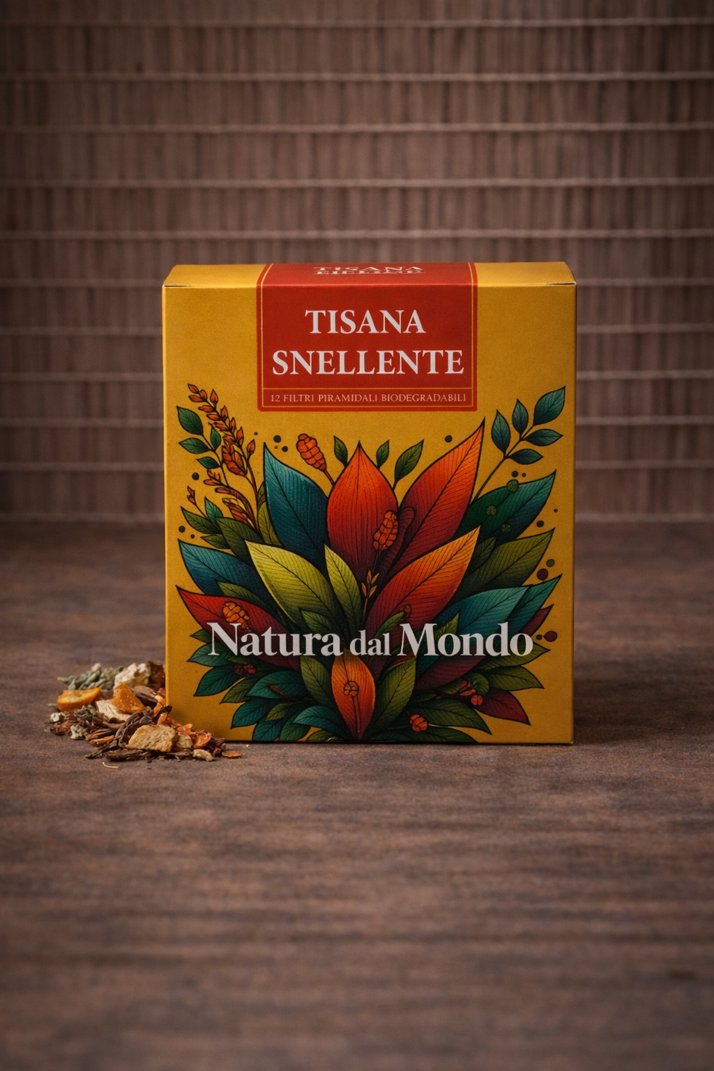 Tè e Tisane - Natura dal Mondo