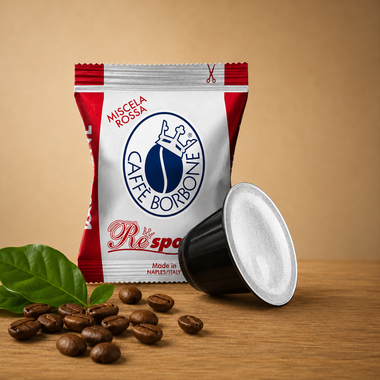 Caffè Borbone Nespresso - 100cps PROMO