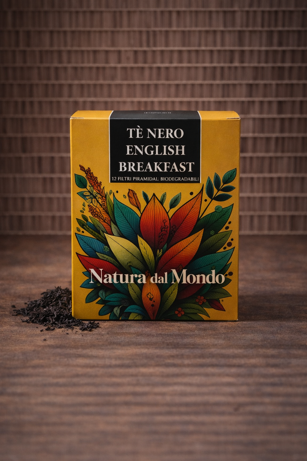 Tè e Tisane - Natura dal Mondo