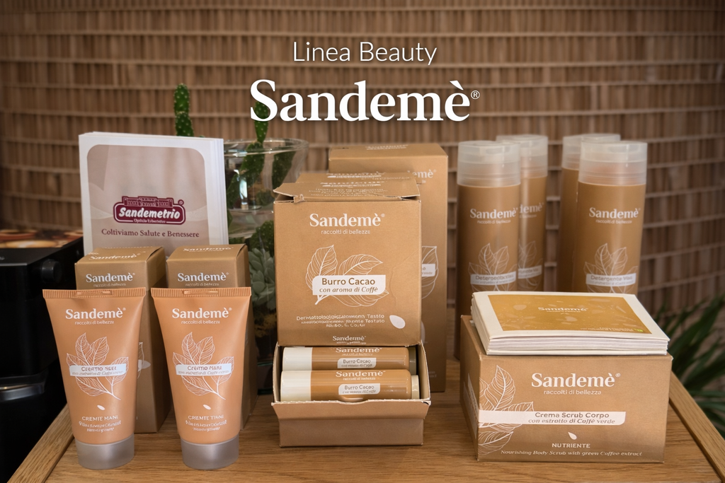 Linea Beauty Sandemè