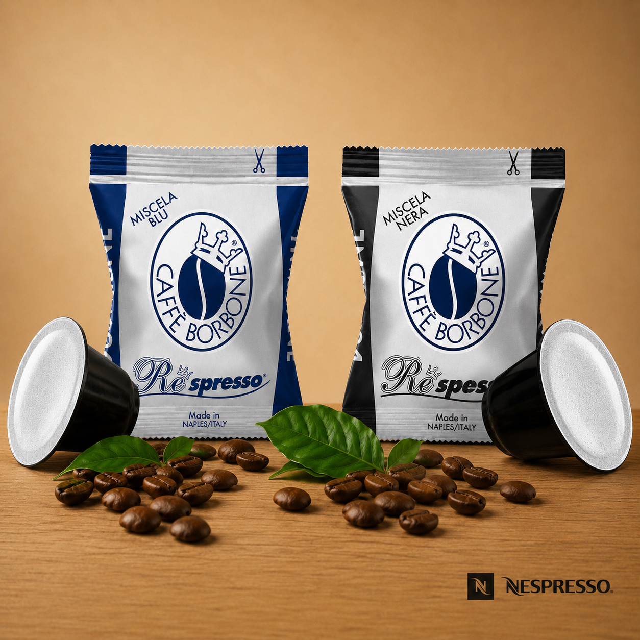 Caffè Borbone Nespresso - 100cps PROMO