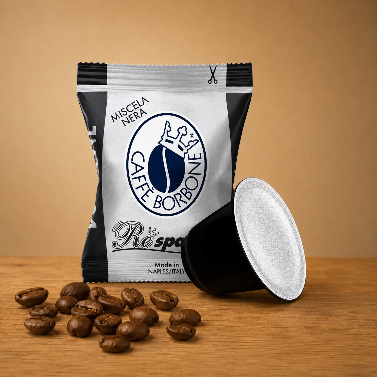 Caffè Borbone Nespresso - 100cps PROMO