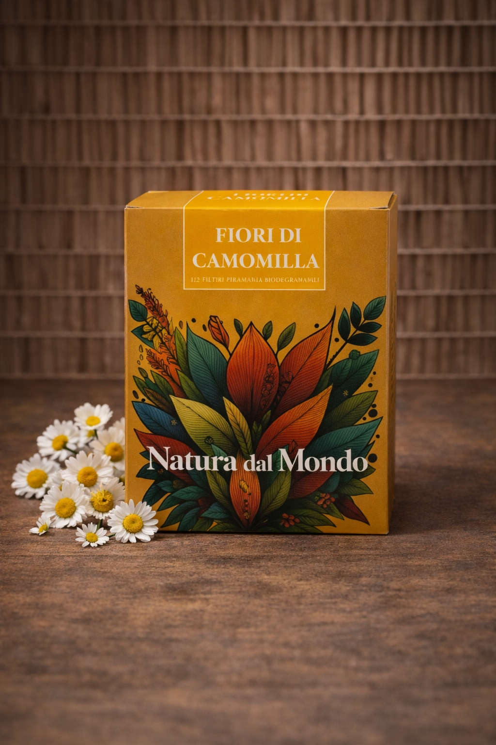 Tè e Tisane - Natura dal Mondo