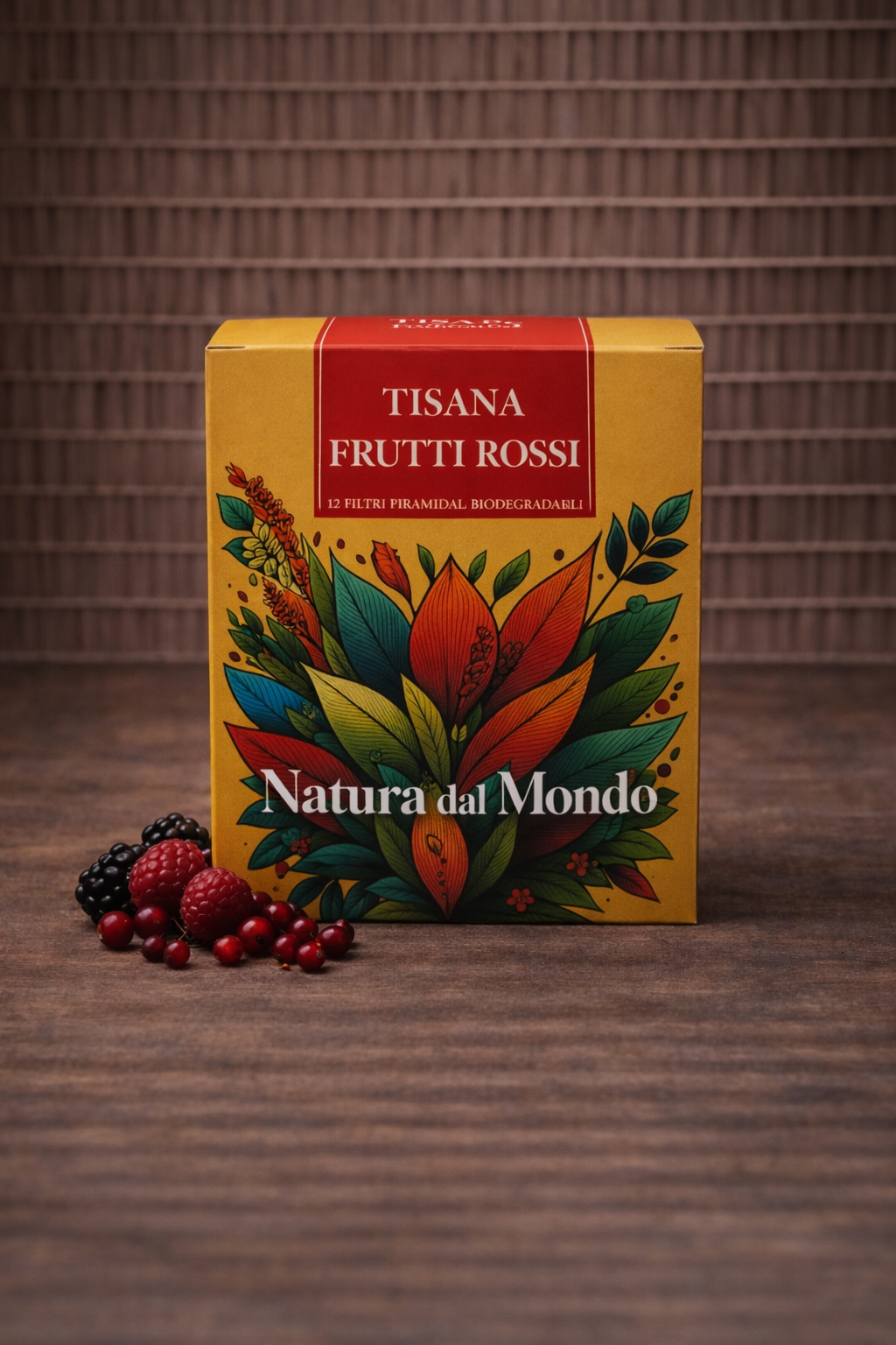 Tè e Tisane - Natura dal Mondo
