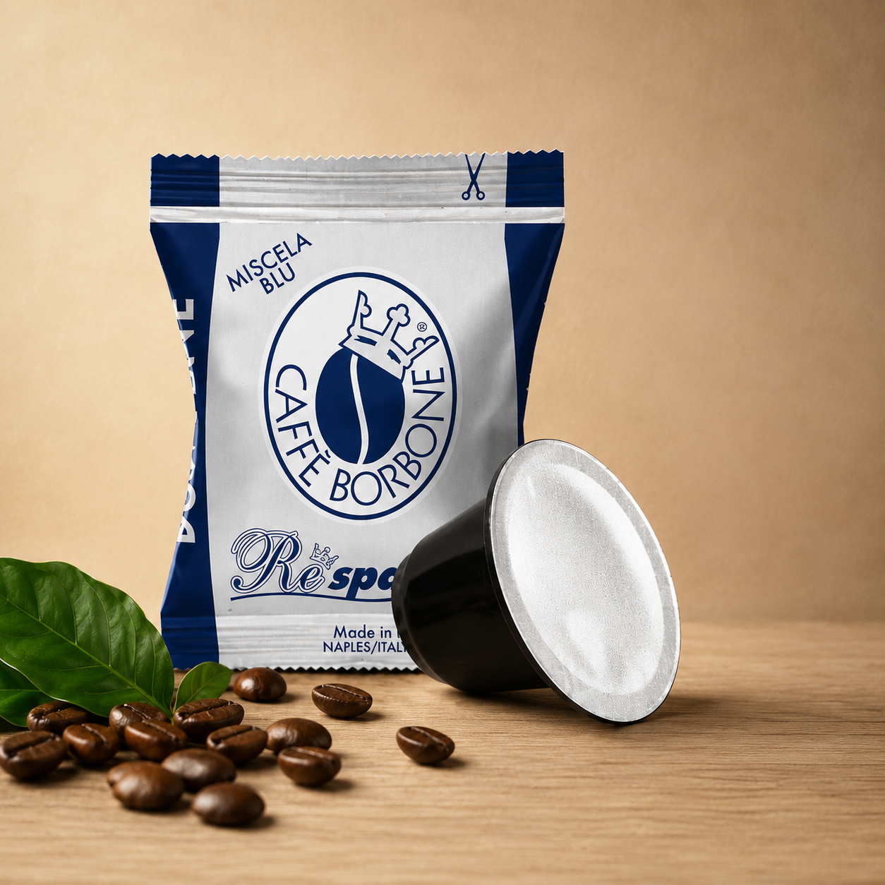 Caffè Borbone Nespresso - 100cps PROMO