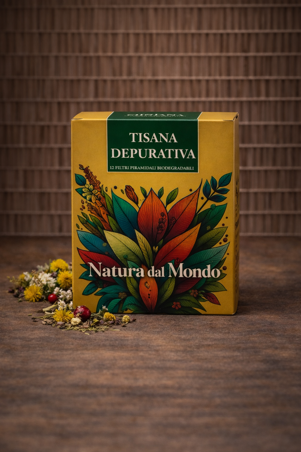Tè e Tisane - Natura dal Mondo