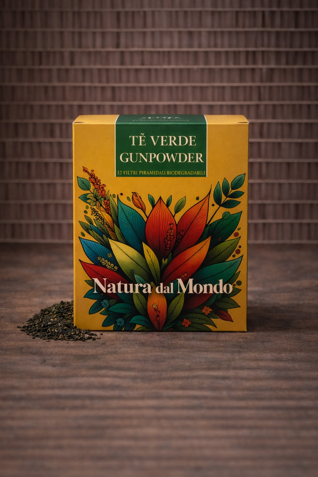 Tè e Tisane - Natura dal Mondo