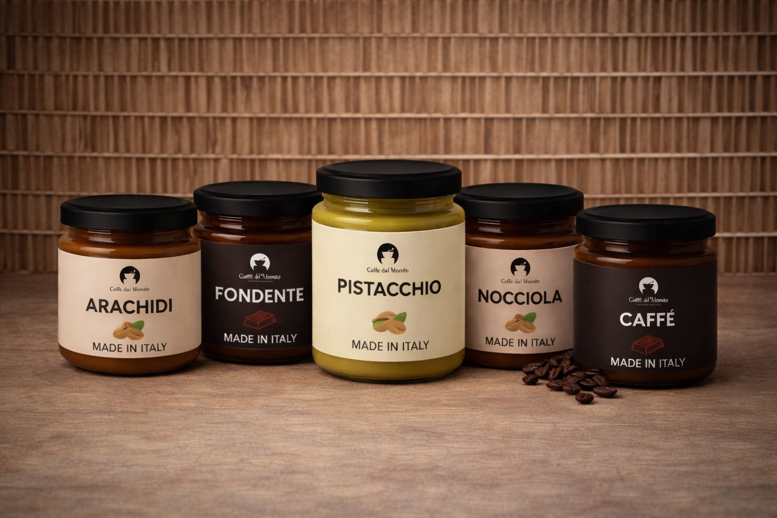 Creme Spalmabili Artigianali