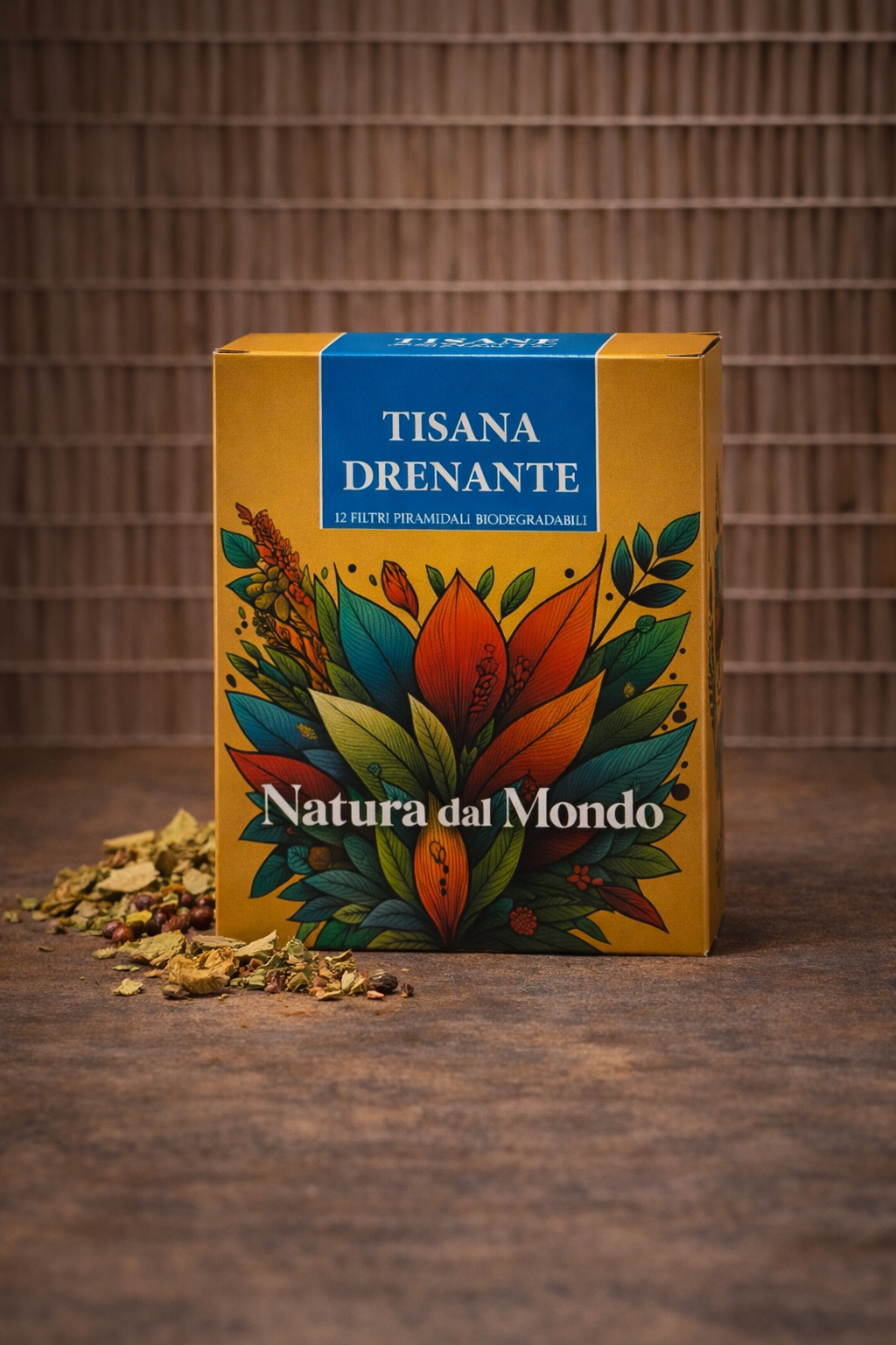 Tè e Tisane - Natura dal Mondo
