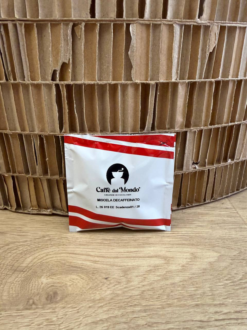 Cialde Caffè 44mm - 100pz