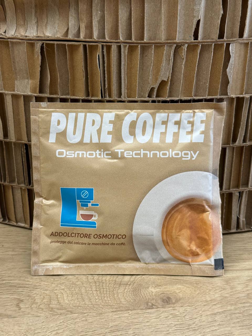 Filtro Osmotico Pure Coffee