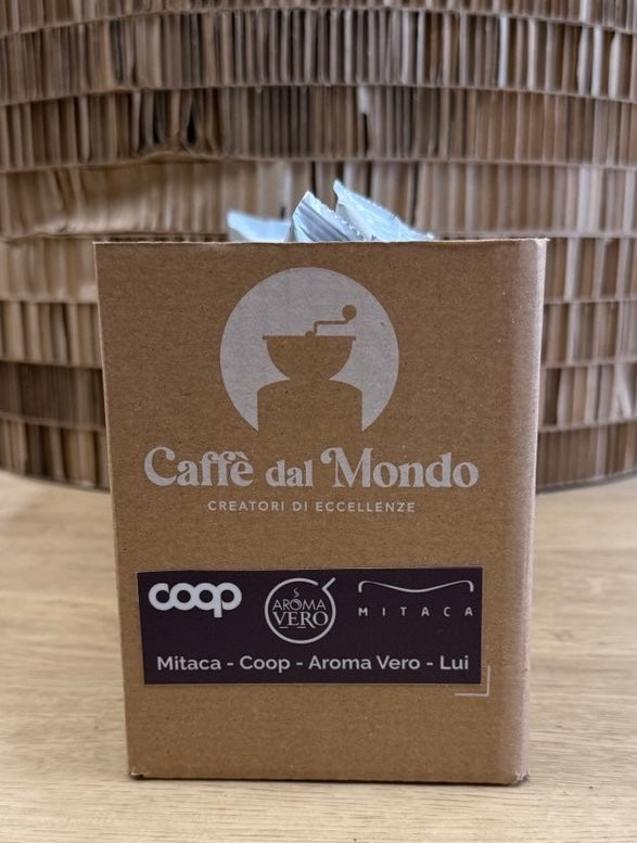 Capsule Lui/Mitaca/Coop/Aroma Vero CDM - 100cps