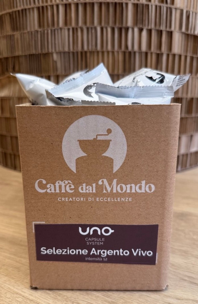 Capsule UnoSystem CDM - 100pcs PROMO