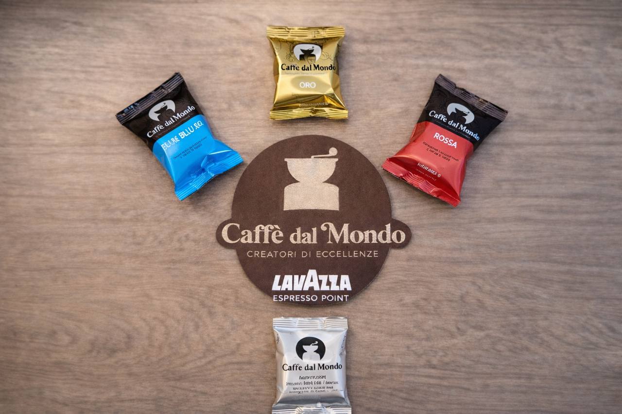 Capsule Lavazza Point CDM - 100cps