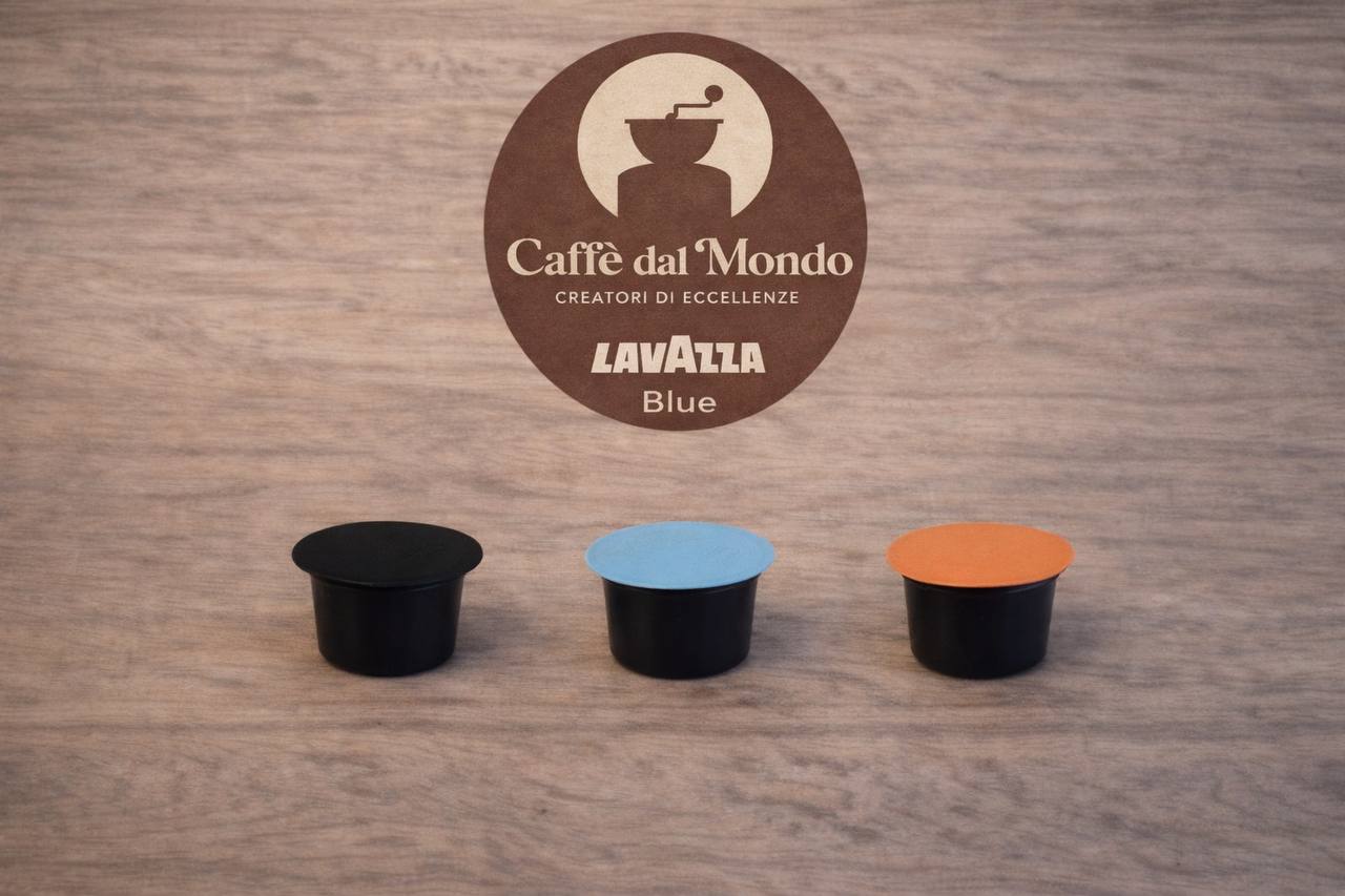 Capsule Lavazza Blue CDM - 100cps