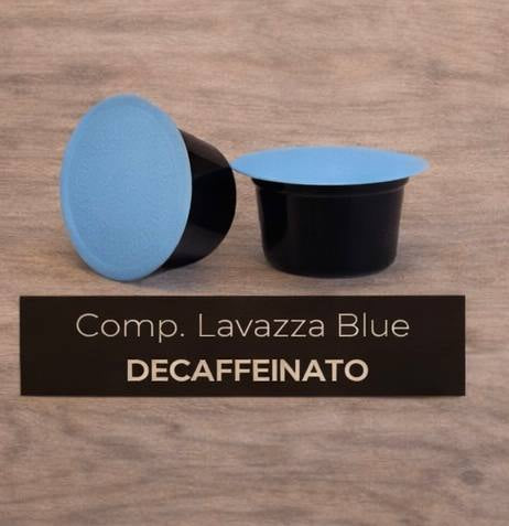 Capsule Lavazza Blue CDM - 100cps