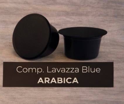 Capsule Lavazza Blue CDM - 100cps