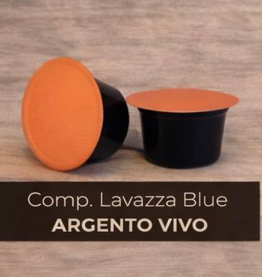Capsule Lavazza Blue CDM - 100cps