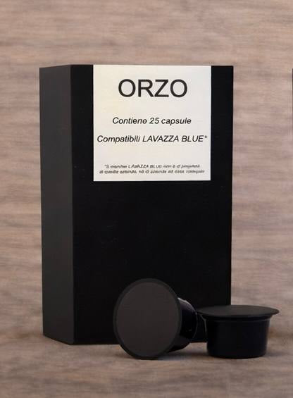 Capsule Lavazza Blue CDM Bevande - 25cps