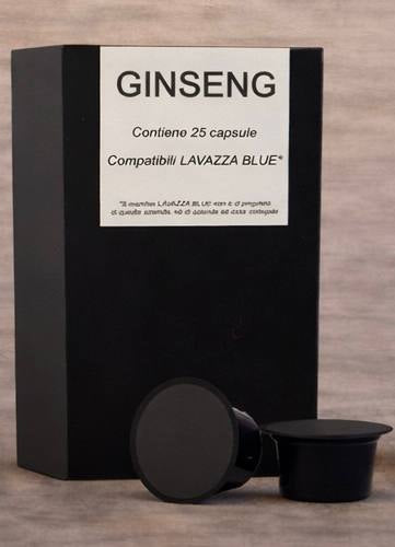 Capsule Lavazza Blue CDM Bevande - 25cps
