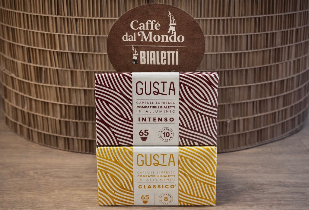 Capsule Gusta Bialetti - 65cps