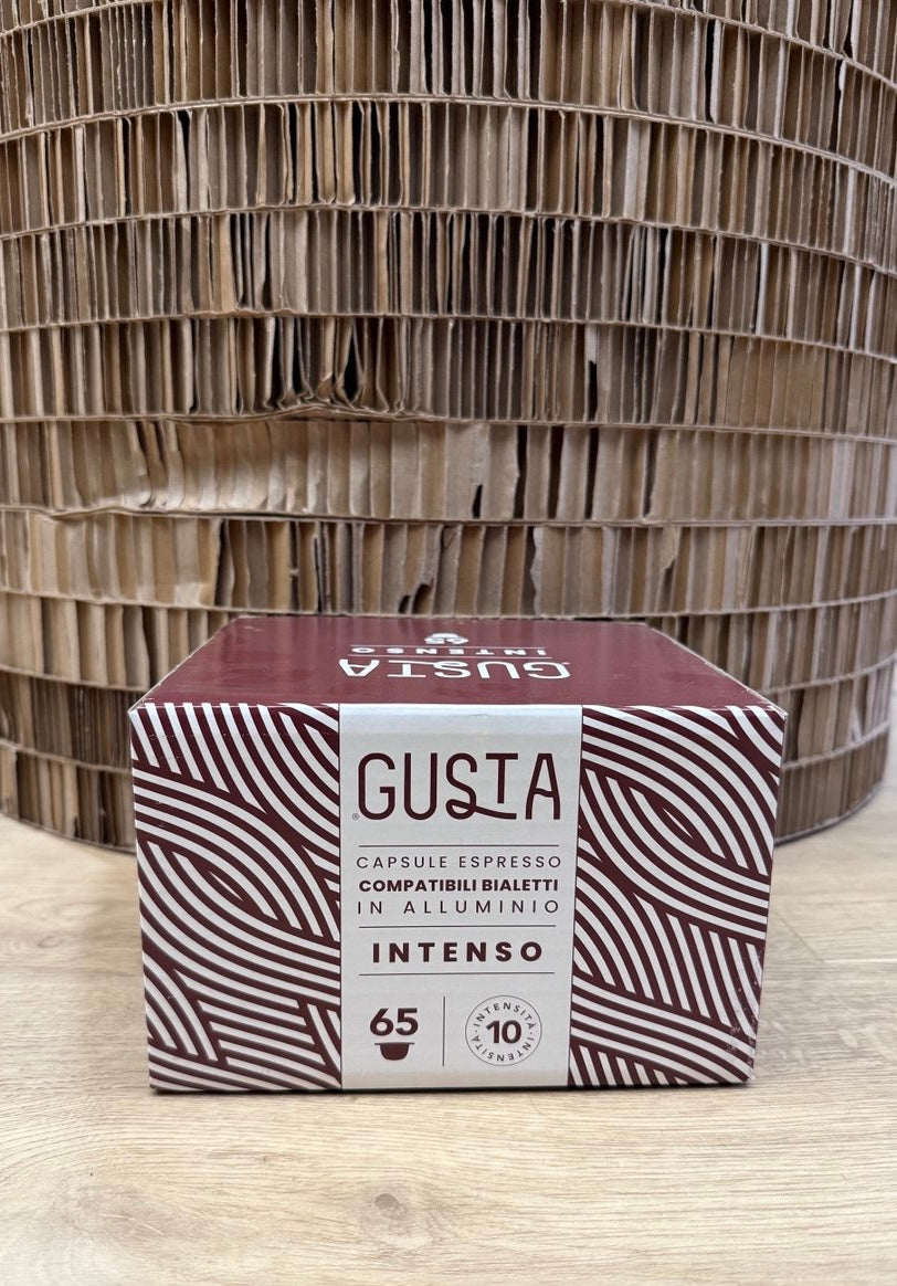 Capsule Gusta Bialetti - 65cps