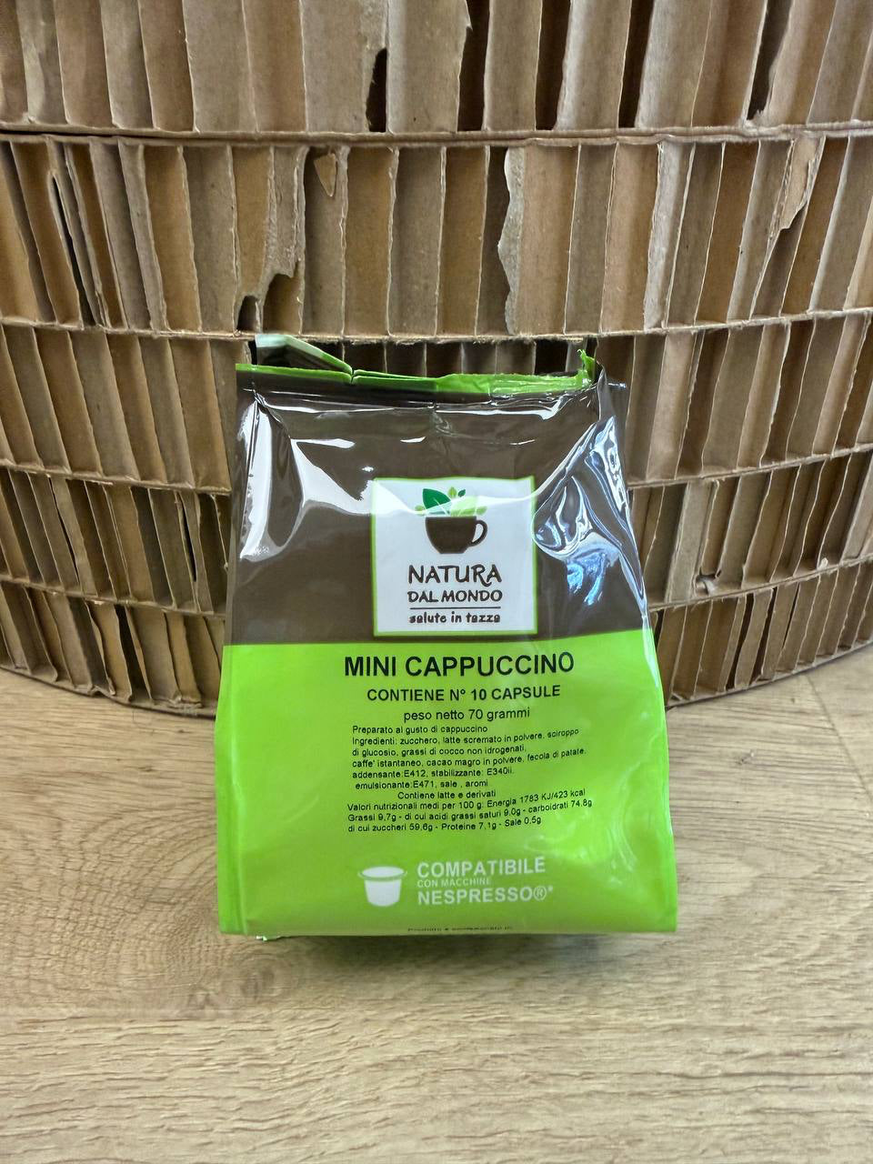 Capsule Nespresso CDM Bevande - 10cps