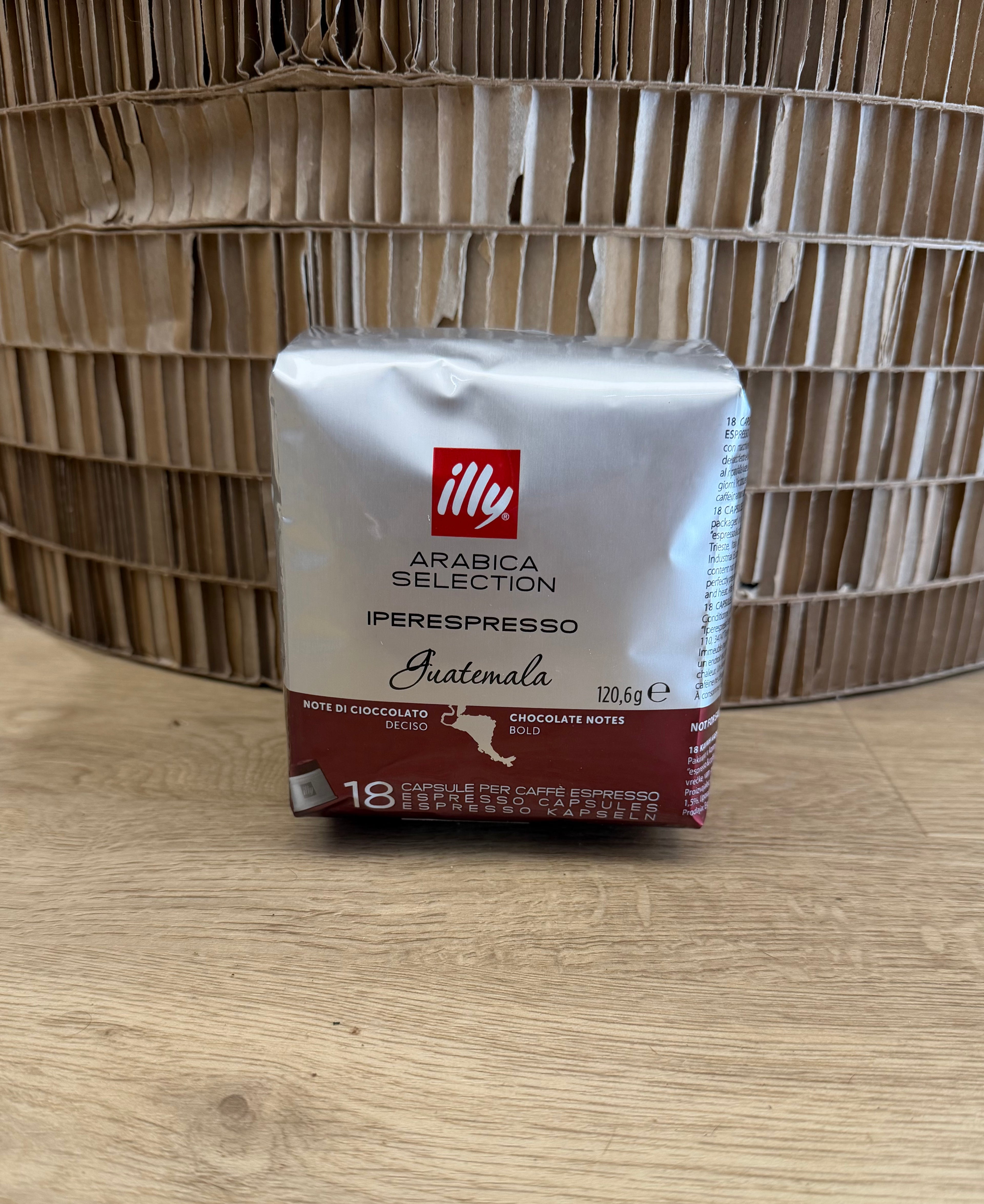 Capsule Originali Illy Iperespresso® - 18cps