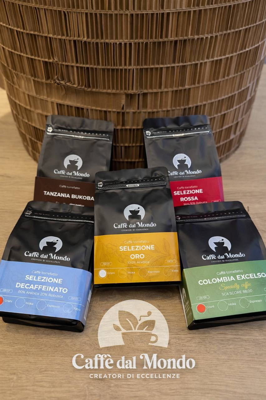 Caffè in Grani CDM - 250g