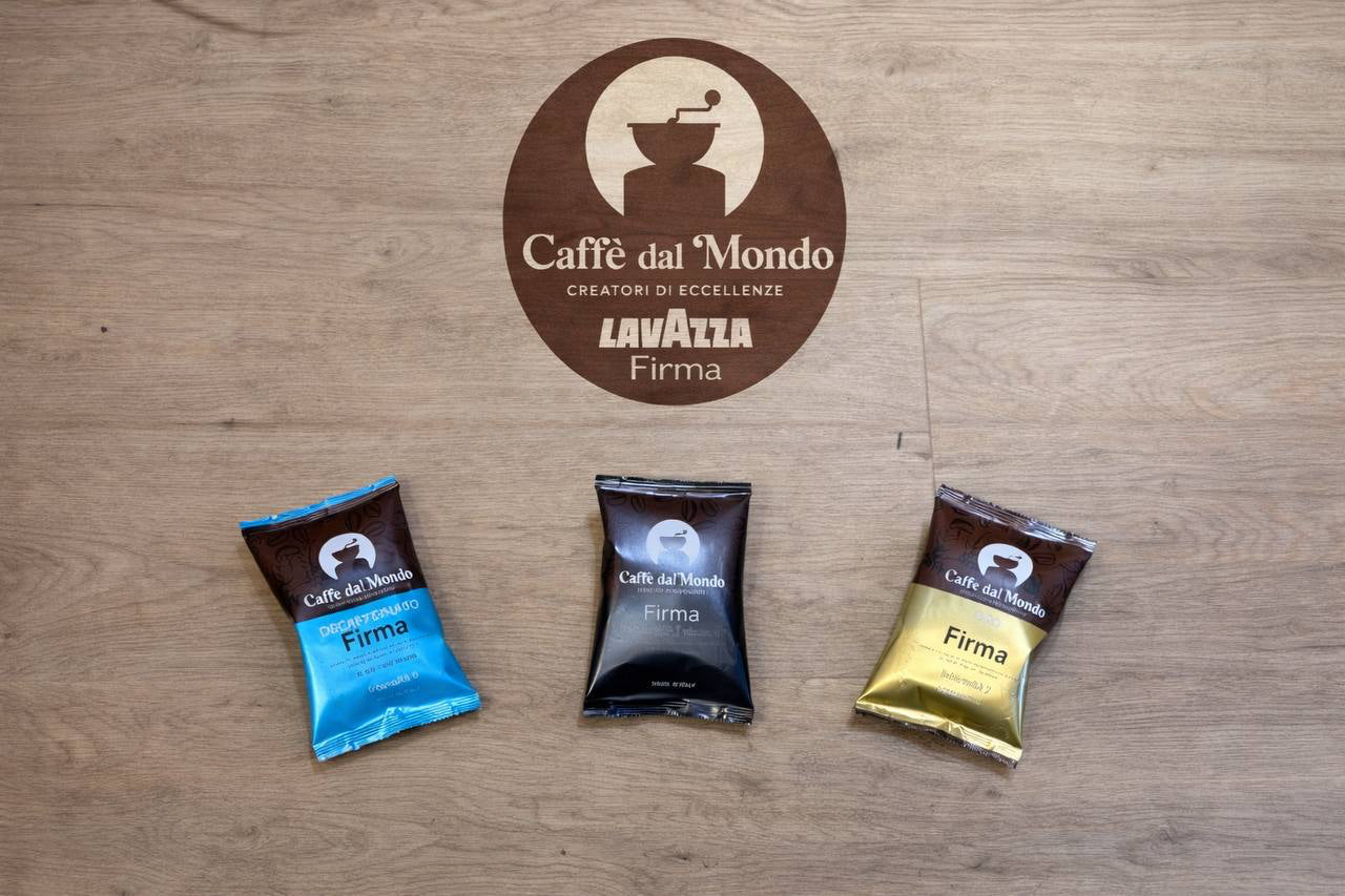 Capsule Lavazza Firma CDM - 100cps
