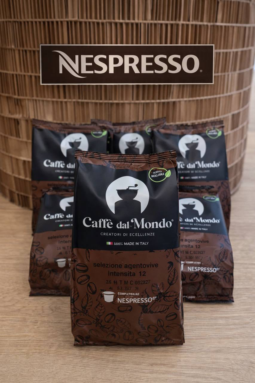 Capsule Nespresso CDM - 100cps