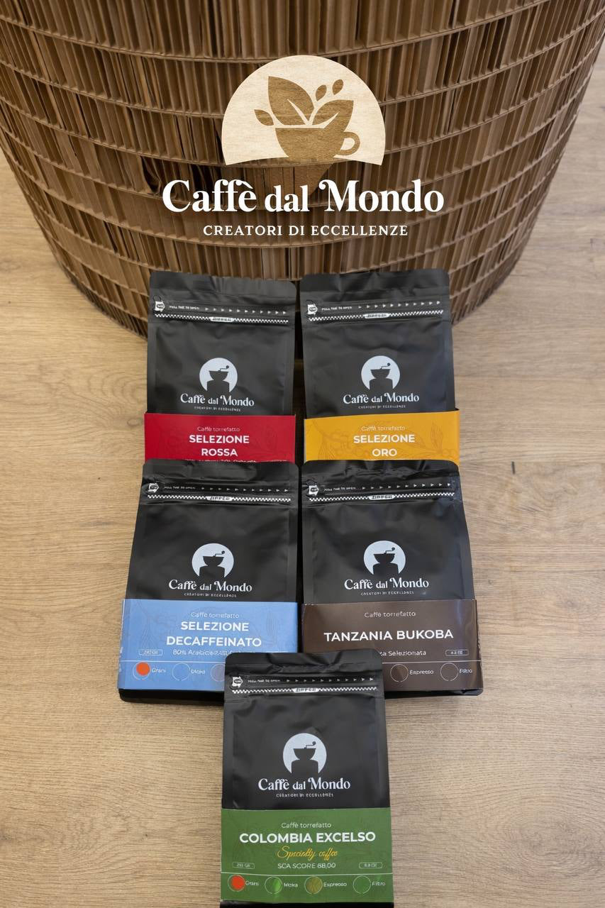 Caffè Macinato CDM - 250g