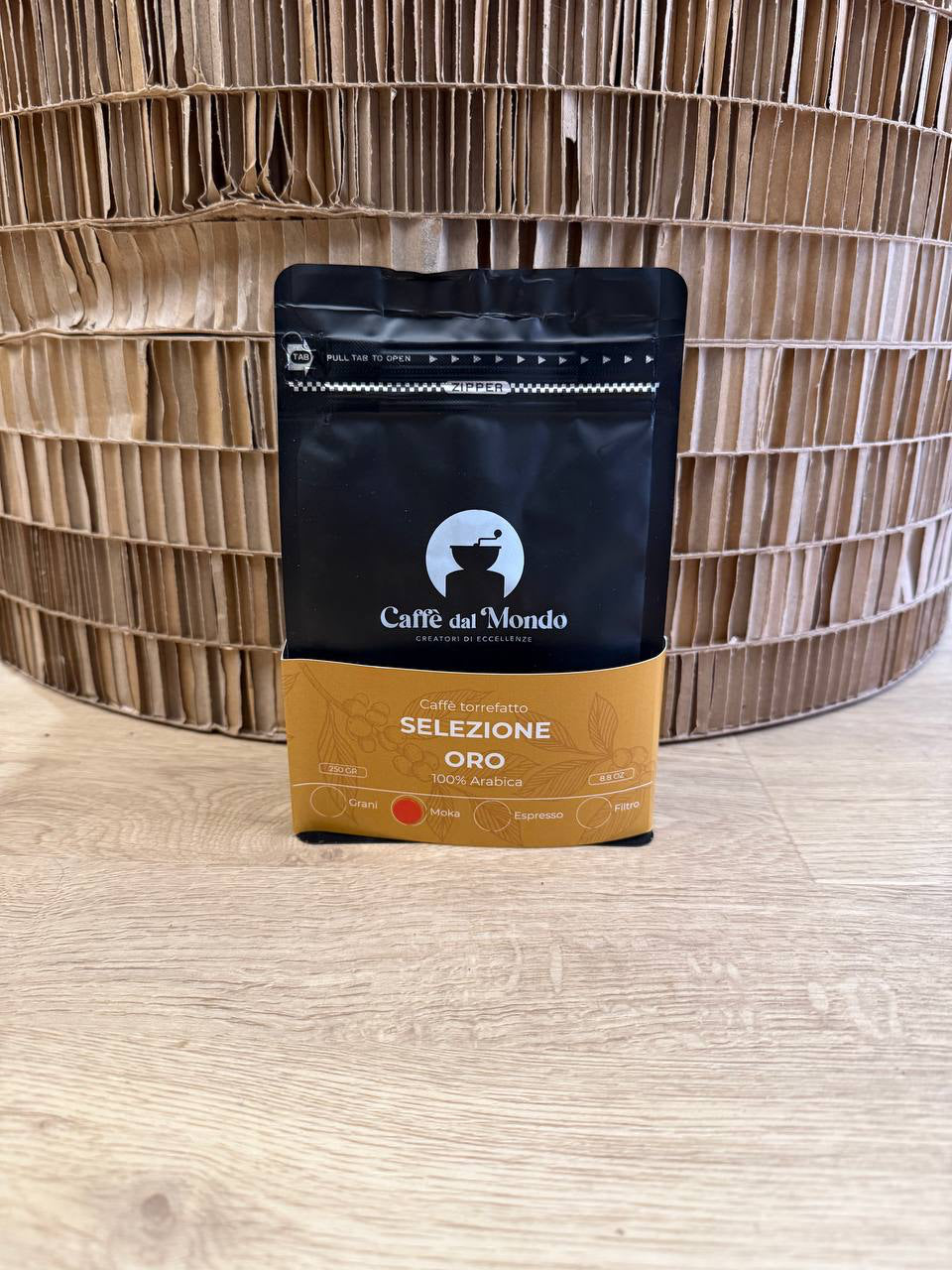 Caffè Macinato CDM - 250g