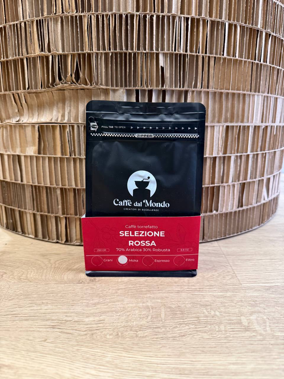 Caffè Macinato CDM - 250g