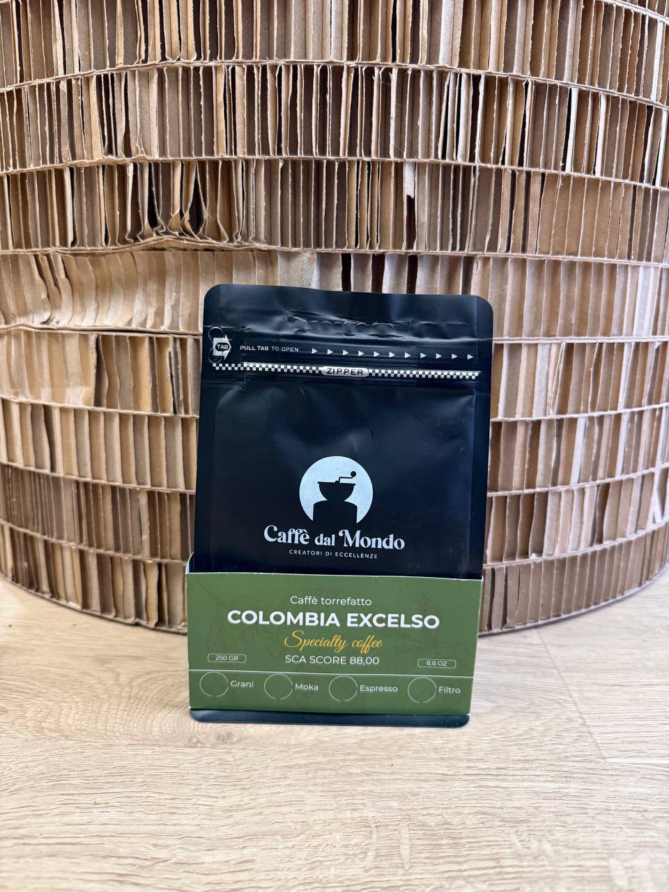 Caffè Macinato CDM - 250g