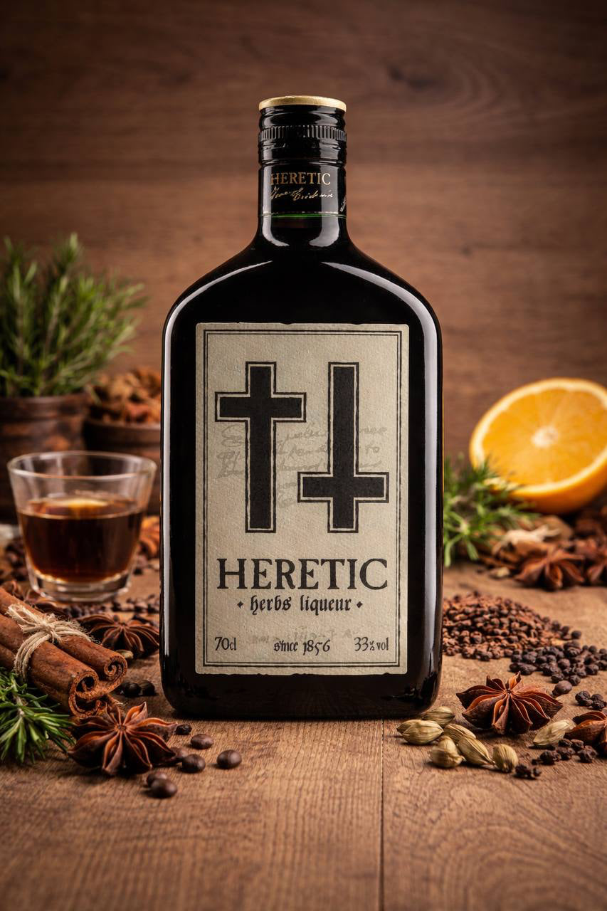 Amaro - Heretic