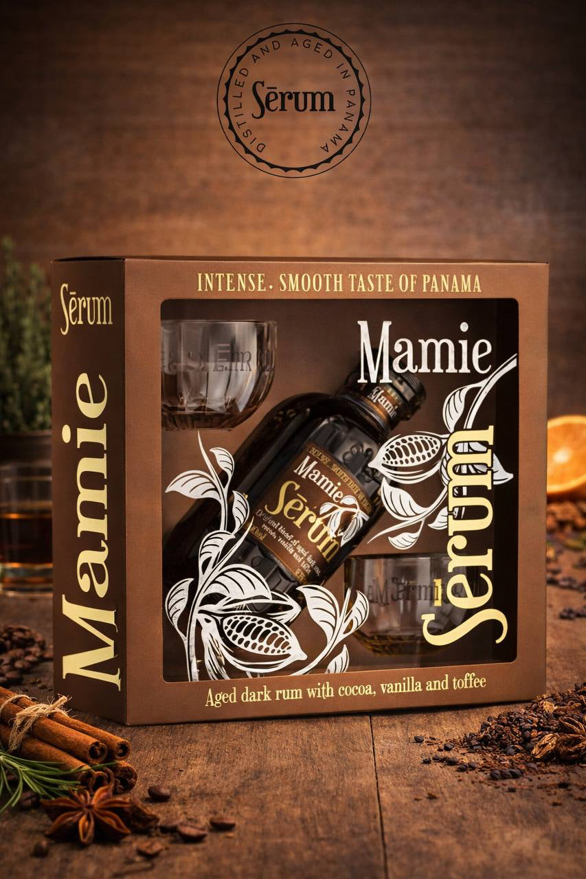 Rum - Serum Mamie GIFT BOX
