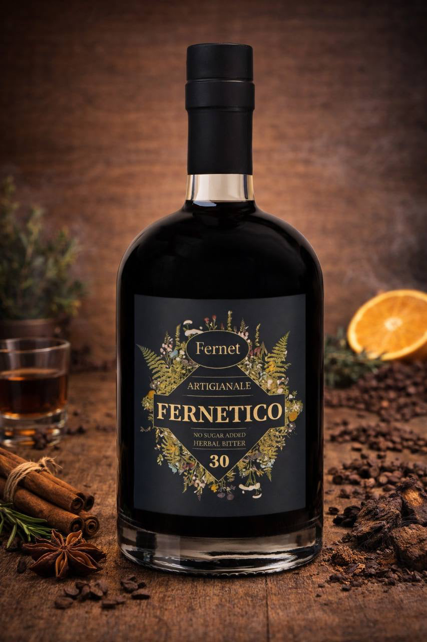 Amaro - Fernet Frenetico
