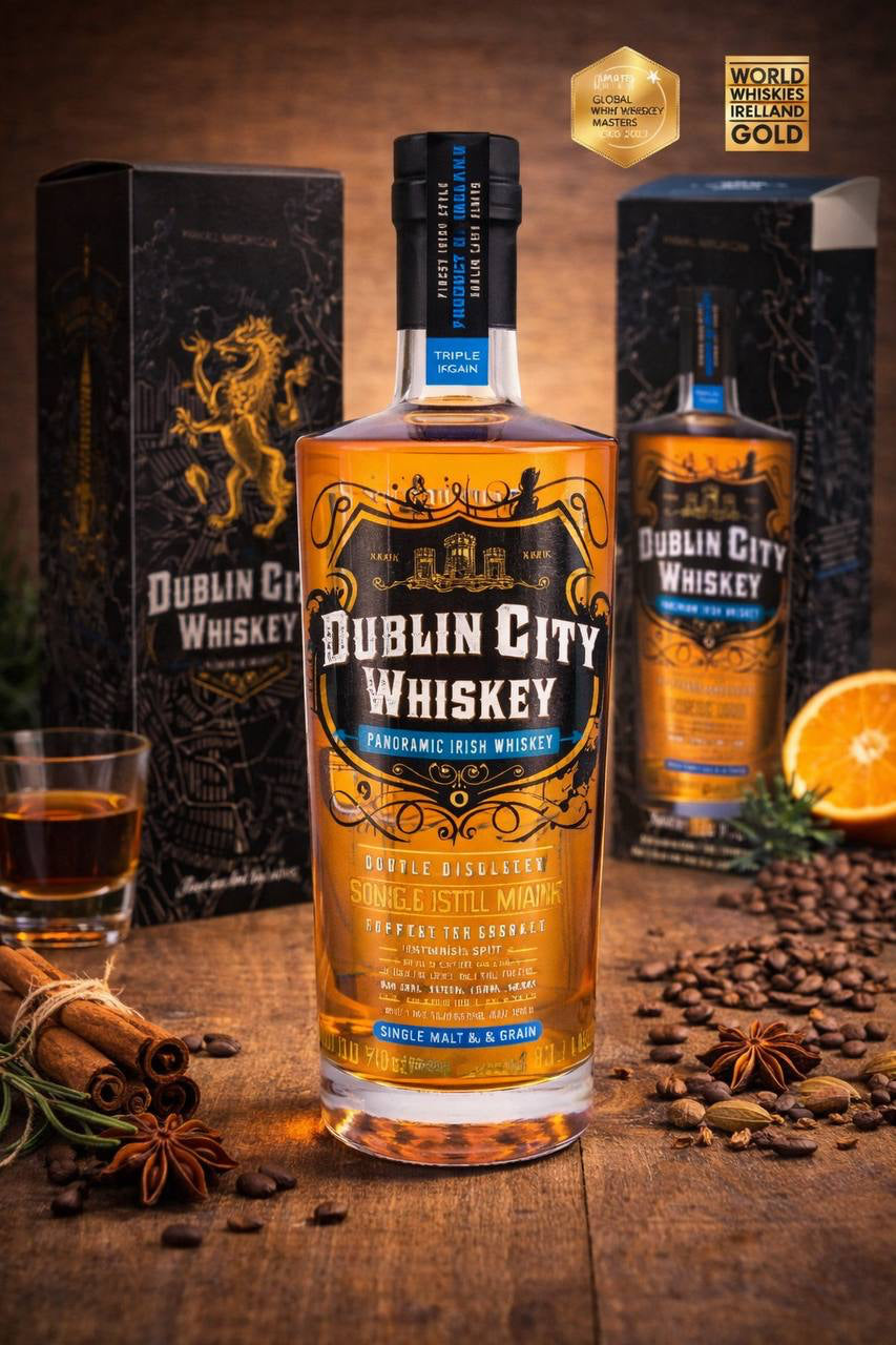 Whisky - Dublin City