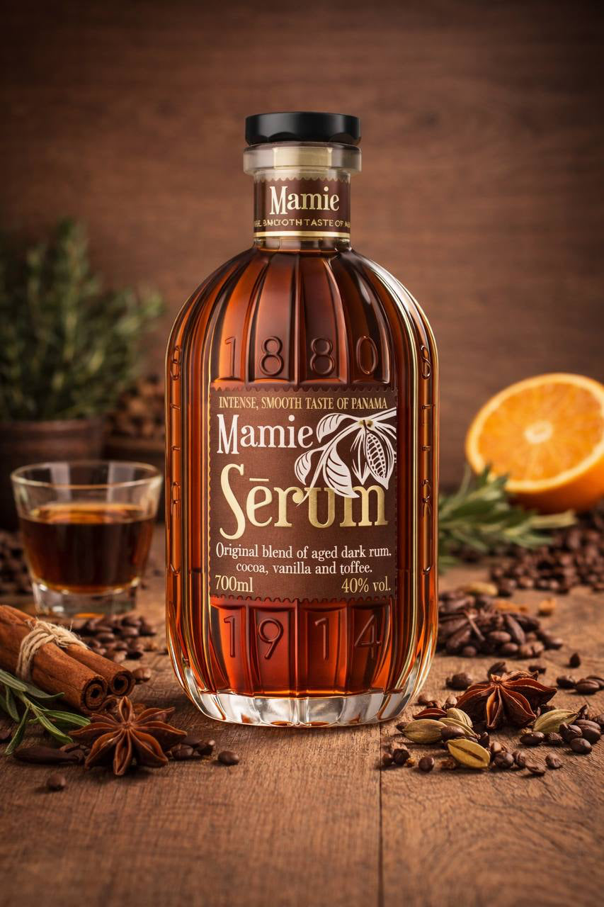 Rum - Serum Mamie GIFT BOX